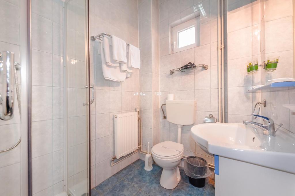 Aparthotel Сигишоара Экстерьер фото