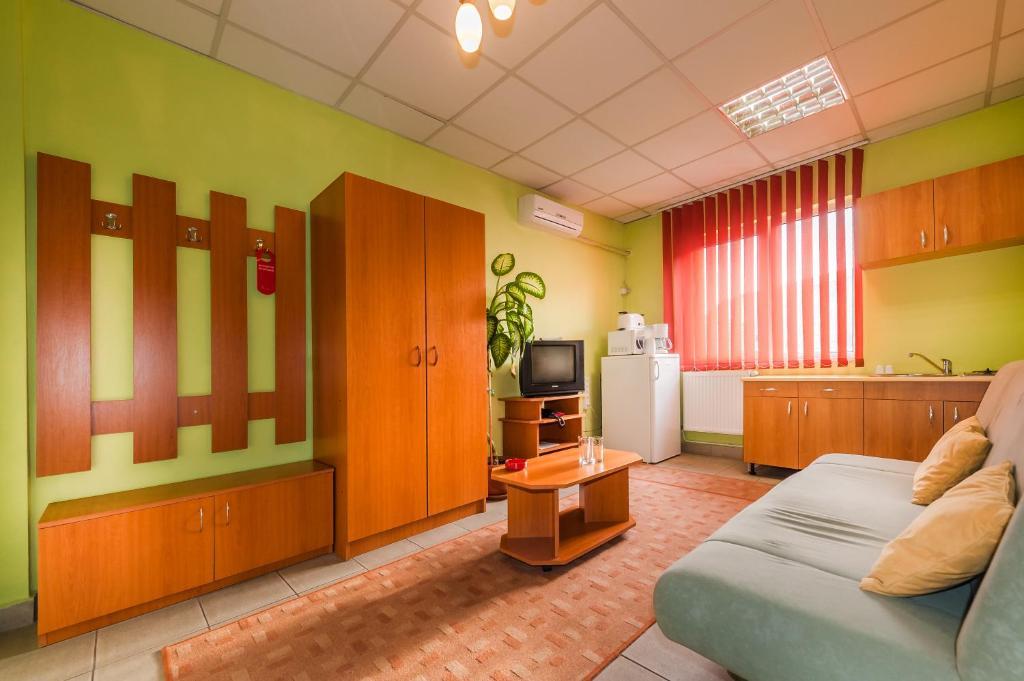 Aparthotel Сигишоара Экстерьер фото
