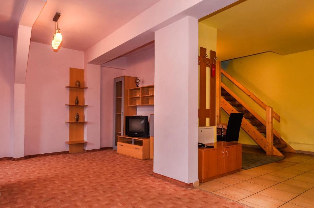 Aparthotel Сигишоара Экстерьер фото