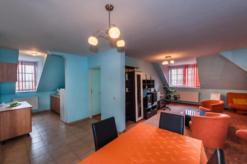 Aparthotel Сигишоара Экстерьер фото