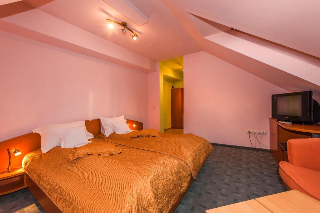Aparthotel Сигишоара Номер фото