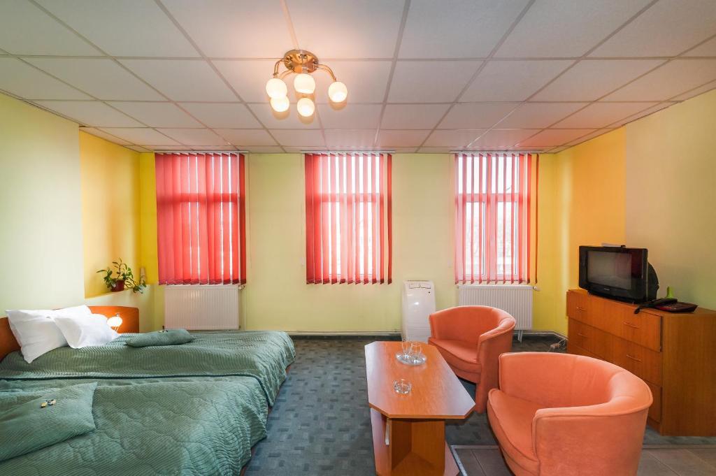 Aparthotel Сигишоара Номер фото