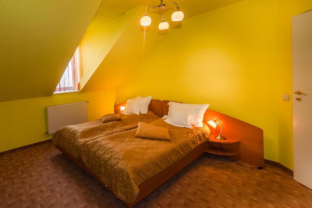 Aparthotel Сигишоара Номер фото