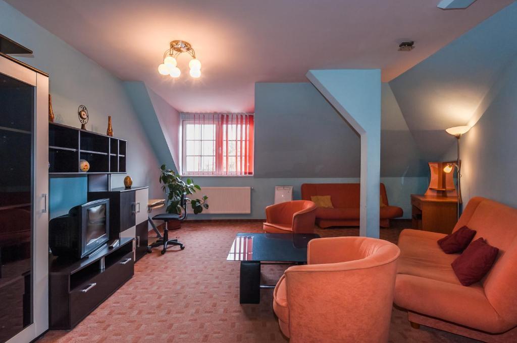Aparthotel Сигишоара Номер фото