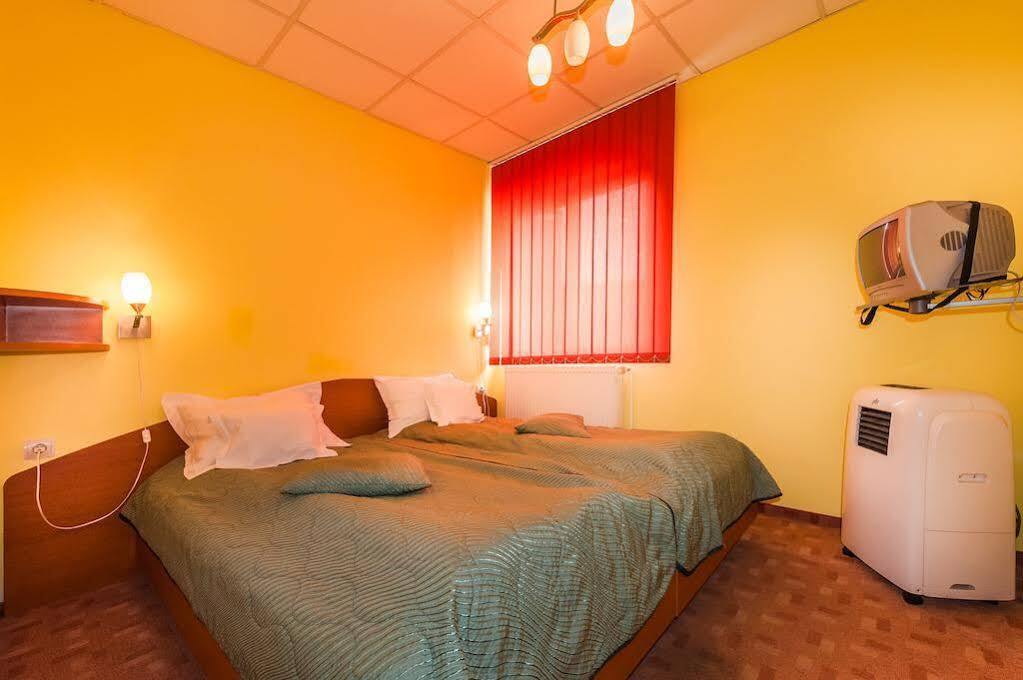 Aparthotel Сигишоара Экстерьер фото